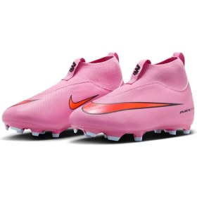Resim Nike Mercurial Superfly 10 Academy MG (FQ8304-600) | Pembe 