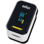 Resim Braun Pulse Oksimetre Cihazı 
