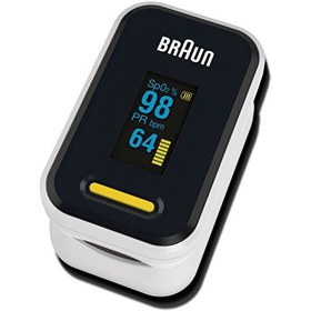 Resim Braun Pulse Oksimetre Cihazı 
