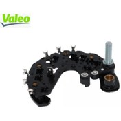 Resim Valeo DİYOT TABLASI 120A (ÇİFT UÇLU) (İKAZ DİYOTSUZ) (+) 