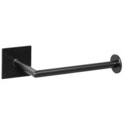 Resim System Siyah Nowo Tuvalet Kağıtlığı (BA1018 002 AL6) 
