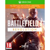 Resim Xbox One Battlefield 1 Revolution Edition 