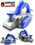 Resim Germany Style MS-4500VFX Motor Korumalı Otomatik Şanzuman Çift Bıçaklı Planya Rende Makinesi 