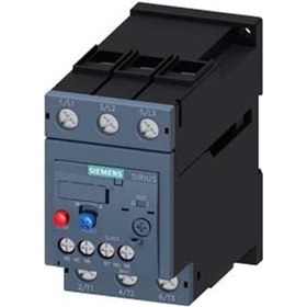 Resim Siemens 3ru2136 4jb1 3ru2 Sirius Termik Röle Faz Korumalı 1no 1nc Yardımcı Kontaklı 54 65a Boy S2 Raya Mo 