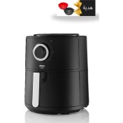 Resim Arzum AR2062-B Airtasty Fitöz Airfryer 