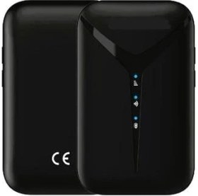 Resim Dora Shopping Evofone Type-C Bağlantı 4.5g Lte MW-009 Taşınabilir Modem Router 