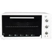 Resim Çetintaş SMXF5 Maxi Fırın 45 Litre Beyaz 