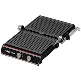 Resim Relux RTM5200 2000w Izgara ve Tost Makinesi 