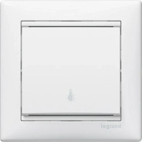 Resim Legrand Valena Light Bej Çerçeve Hariç 