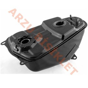 Resim Motosiklet Benzin Deposu 100Cc - 110Cc - Cub - Cup (475495372) 