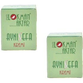 Resim Dvd Lokman Aktar Aynı Sefa Kremi 2 x 20 G 