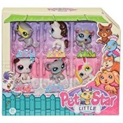 Resim Kutuda 6'lı Miniş Set 1 