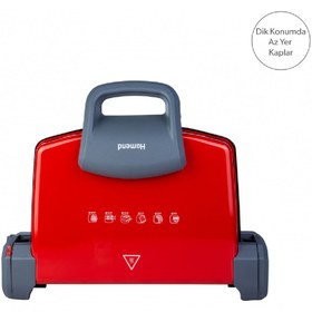 Resim Toastbuster 1379H Silver Tost Makinesi Homend