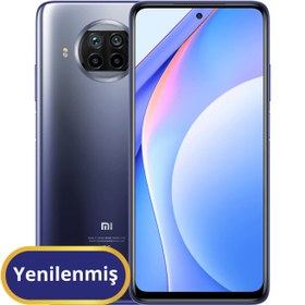 Resim Xiaomi Mi 10T Lite Yenilenmiş TR Garanti | 128 GB 6 GB Mavi 