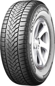 Resim 225/60R18 100H Competus Winter 2+ (Kış) (2021) 