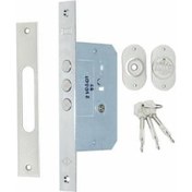 Resim Kale Prazij Silindirli Gömme Kilit 189 3Mf 