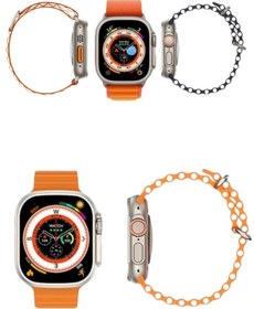 Resim HEPSİCEPTE Kronometre & Hava Durumlu GS 8 Ultra 