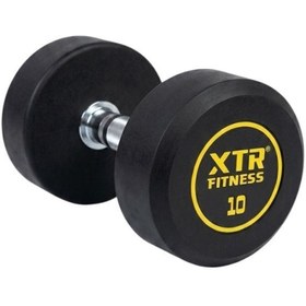 Resim Xtr Fitness Pro Series Dambıl 10 kg 
