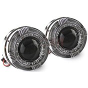 Resim Bi Xenon Mercekli Ve Angel Led Kit G149 