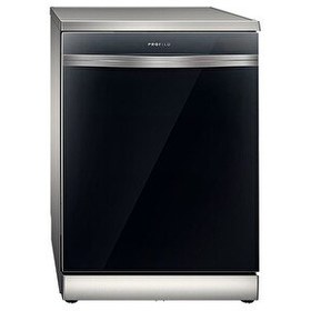 Resim BMS662V5 6 Programlı Siyah Bulaşık Makinesi 