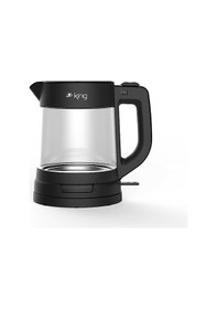 Resim King KCM330 TeaPro 1.8 L 1800 W Çay Makinesi 