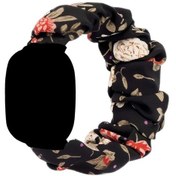 Resim Gaojunshop01 Kadınlar İçin Yumuşak Ve Esnek Fitbit Versa 3/4/sense 2 Kayışı Mixed Color 2 