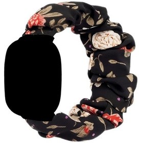 Resim Gaojunshop01 Kadınlar İçin Yumuşak Ve Esnek Fitbit Versa 3/4/sense 2 Kayışı Mixed Color 2 