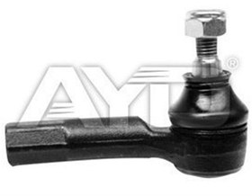 Resim Volkswagen Polo 2003 - 2009 Model Arası Rot Başı Sol Ayd Marka 6Q0423812D 