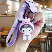 Resim Silver1 Ejderha Kedi Uyan Aslan Servet Kedi Sevimli Anahtarlık Kaplan Küçük Kolye Ejderha Bebek Karikatür Çanta Çekicilik Anahtarlık (Yurt Dışından) 