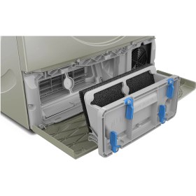 Resim Profilo KM0961XJTR Isı Pompalı Kurutma Makinesi 9 kg Gümüşprofilo KM0961XJTR Gümüş 9 kg Isı Pompalı Kurutma Makinesi 