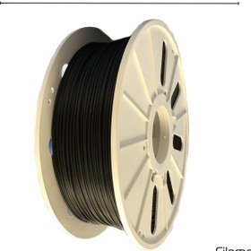 Resim 1.75mm Pla Filament 1kg Siyah 