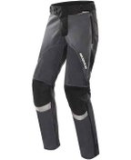 Resim Scoyco P 047 Yazlık Korumalı Motosiklet Pantolonu 65456 Gri 