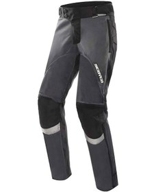Resim Scoyco P 047 Yazlık Korumalı Motosiklet Pantolonu 65456 Gri 
