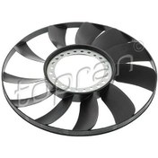 Resim Fan Pervanesi A4 Passat 98-05 Topran 110294001 058121301b 