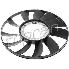 Resim Fan Pervanesi A4 Passat 98-05 Topran 110294001 058121301b 