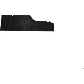 Resim E6003-0102l E60 2003- Taban Alt Muhafaza Sol Oem No: 51757177913 