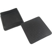 Resim Kare Profil Tapasi Plastik Tapa 100X100 Adet Seçmeli 20 Adet Diğer