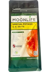 Resim Moonlife Specıal Potash Npk Sıvı Gübre 6-5-35+te 1 kg 