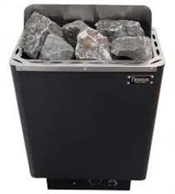 Resim Sauna Sobası Isıtıcısı 9 Kw 