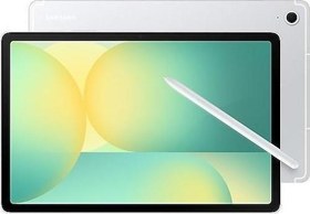Resim Galaxy Tab S10 Fe 256 12 Sm-X520 12 Gb 256 Gb 10.9" Tablet Gümüş 