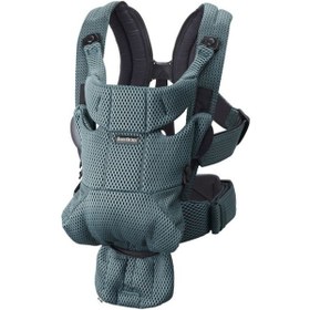 Resim BabyBjörn Move 3D Mesh Kanguru Sage Green 