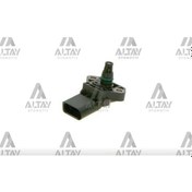 Resim Esse Otomotiv Golf4 98- 1.8T-1.9 Bora 98- 1.8T-1.9 Passat 03- 2.5 Sensör Basinç Manifold BSH-0261230266 