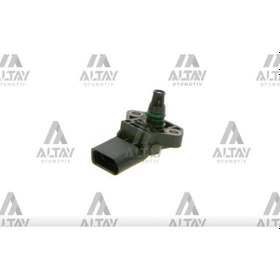 Resim Esse Otomotiv Golf4 98- 1.8T-1.9 Bora 98- 1.8T-1.9 Passat 03- 2.5 Sensör Basinç Manifold BSH-0261230266 