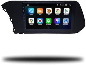 Resim MarTechno Android Multimedya 4GB RAM 64GB Hafıza Hyundai i20 2021-2022 ile uyumlu 