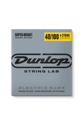 Resim Hype Store Dbsbn40100 Nickel 4 Telli Bas Gitar Teli 40-100 
