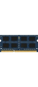 Resim Hynix HMT41GS6AFR8A-PB 8 GB DDR3 1600 MHz CL11 Notebook Ram 