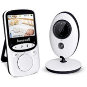 Resim Weewell WMV815 Wifi Bebek Kamerası 