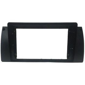 Resim Bmw E39/e 39 9"inç 1995 /2003 Model E53/x5/5.20 Çerçeve 9" 
