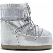 Resim Icon Low Glitter Kadın Kar Botu 2monw2023020-9841 Silver 