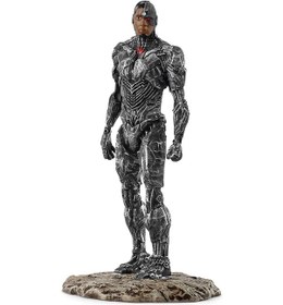Resim Schleich 22566 Jl Movie: Cyborg Aksiyon Figürü Captain America 
